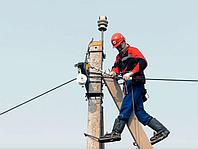 Прокладка кабеля, воздушным, подземным путем, штробление