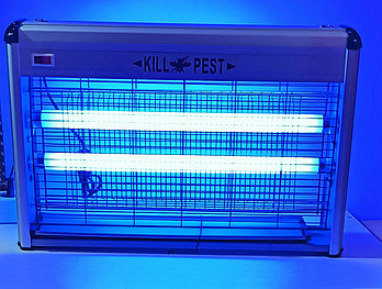 Лампа инсектицидная KILL PEST CHLJ-30B, мухоловка электрическая, 30w