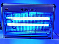 Лампа инсектицидная KILL PEST CHLJ-40B, мухоловка электрическая, 40w