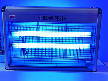 Лампа инсектицидная KILL PEST CHLJ-40B, мухоловка электрическая, 40w