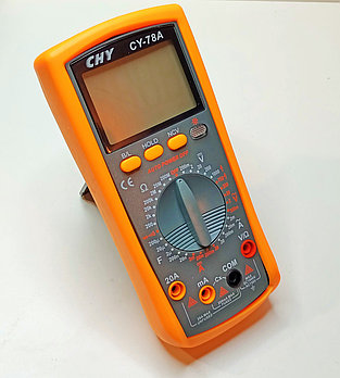 Мультиметр цифровой CY-78A