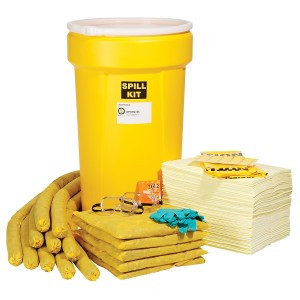 Набор для ликвидации разливов опасных веществ HazMat 55-Gallon Spill Kit - фото 1 - id-p101231787