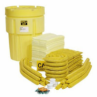 Набор для ликвидации разливов опасных веществ HazMat 95-Gallon OverPack Salvage Drum Spill Kit