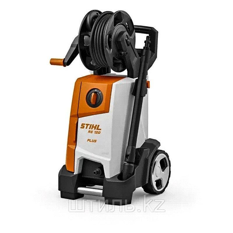 Мойка высокого давления RE 120 Plus STIHL 49500114551 - фото 4 - id-p101226517