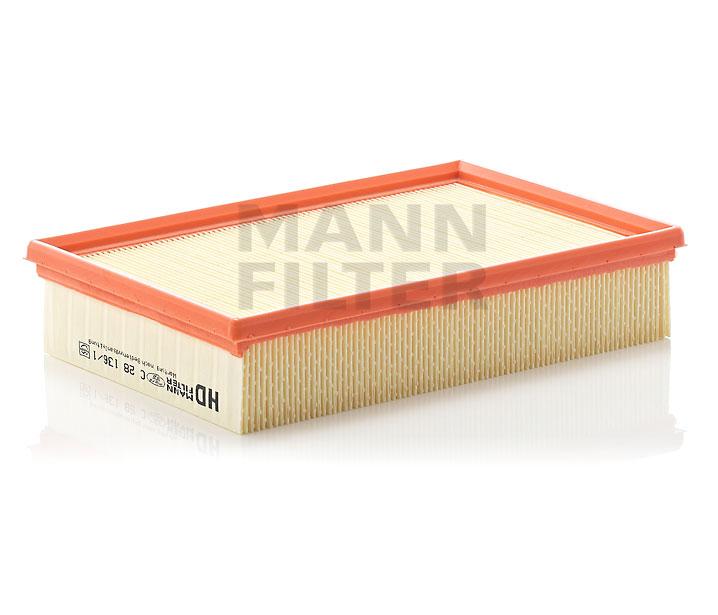 MANN-FILTER воздушный фильтр C 28 136/1