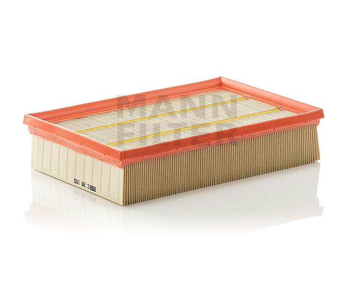 MANN-FILTER воздушный фильтр C 28 155