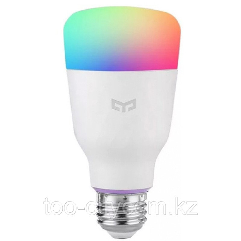 Умная лампочка Xiaomi Yeelight LED bulb 1S (16млн цветов) Е27 Оригинал. Арт.6914