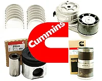 Прокладка турбокомпрессора (металл двухслойный) Cummins QSX15 ISX15 3102314