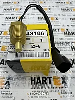 Датчик температуры CAT C4.4 (3054, 3056) 244-3106 (2443106, 175-3070, 1753070)