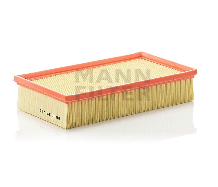 MANN-FILTER воздушный фильтр C 29 118