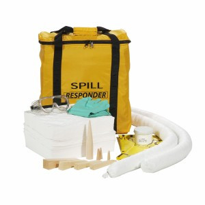 Набор для ликвидации разливов нефти и нефтепродуктов Oil-Only Fleet Spill Kit - фото 1 - id-p101242935