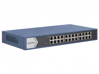 Коммутатор Hikvision DS-3E1524-EI, фото 1
