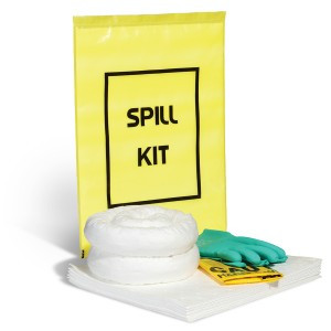 Набор для ликвидации разливов нефти и нефтепродуктов Oil-Only Spill Kit - фото 1 - id-p101257847
