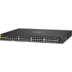 Коммутатор Aruba 6100 48G Class4 PoE 4SFP+ 370W Switch