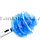 Щетка для уборки пыли Пипидастр электрический голубой, фото 4