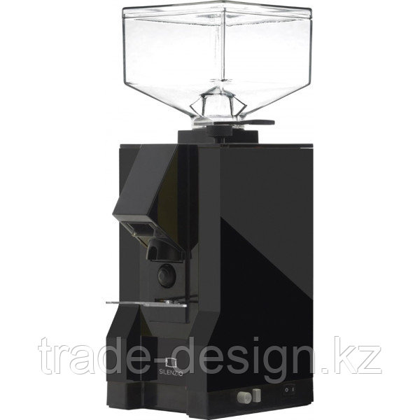 Кофемолка Мignоn Silenzio 50 15BL Matt Black