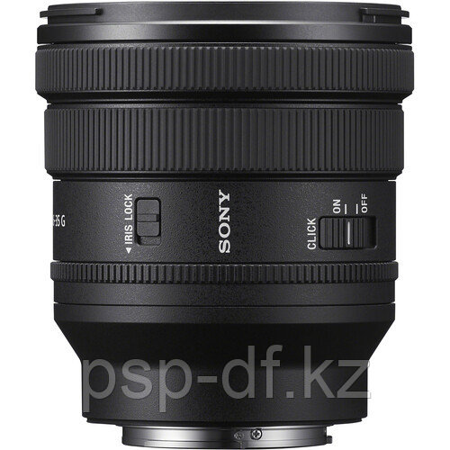 Объектив Sony FE PZ 16-35mm f/4 G