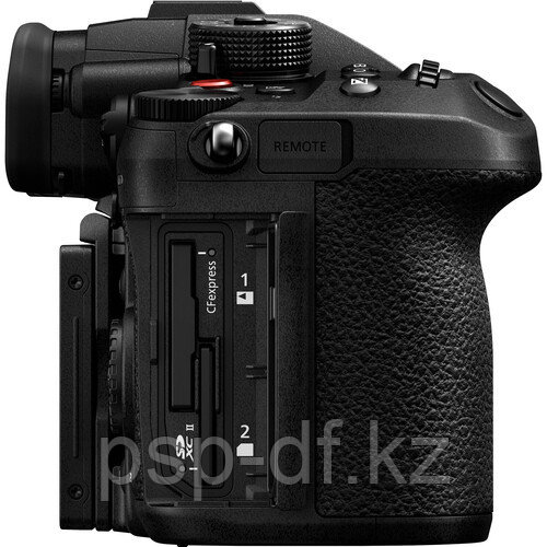 Фотоаппарат Panasonic Lumix DC-GH6 Body - фото 5 - id-p101278662