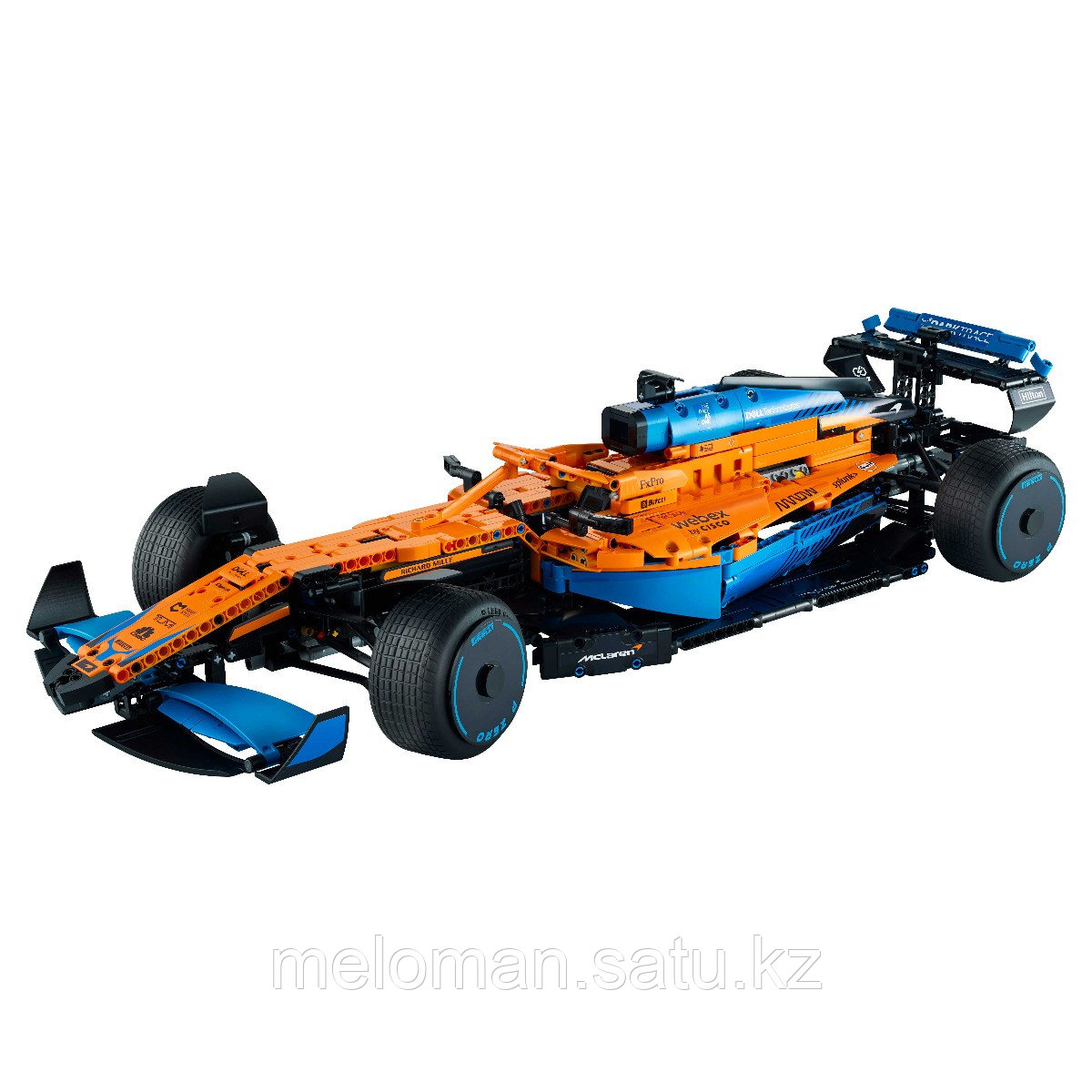 LEGO: Technic-Racer-2022 Technic 42141