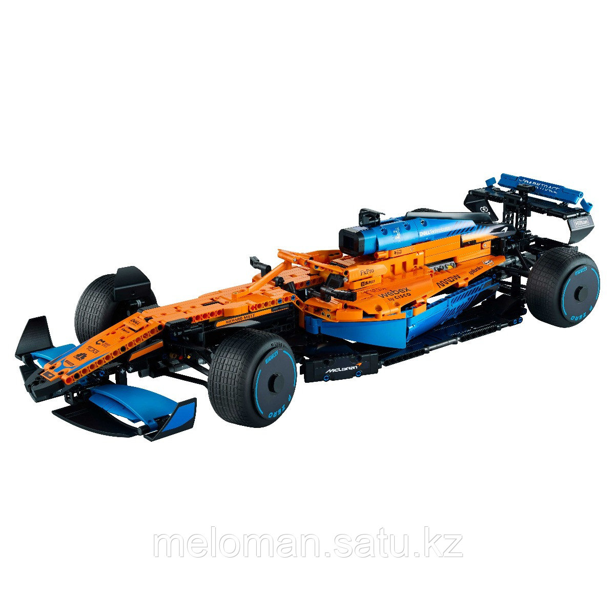 LEGO: Technic-Racer-2022 Technic 42141 - фото 1 - id-p101279362