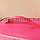 Дорожная косметичка органайзер непромокаемая на молнии Washbag розовая, фото 6
