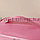 Дорожная косметичка органайзер непромокаемая на молнии Washbag светло розовая, фото 6