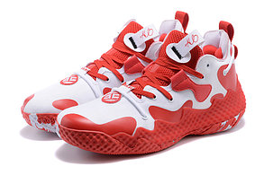 Баскетбольные кроссовки Harden vol 6 "Red", фото 1