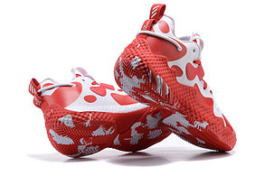 Баскетбольные кроссовки Harden vol 6 "Red", фото 5