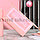 Дорожная косметичка органайзер непромокаемая Washbag розовая, фото 3