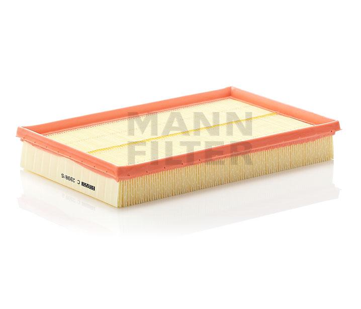 MANN-FILTER воздушный фильтр C 2998/5X