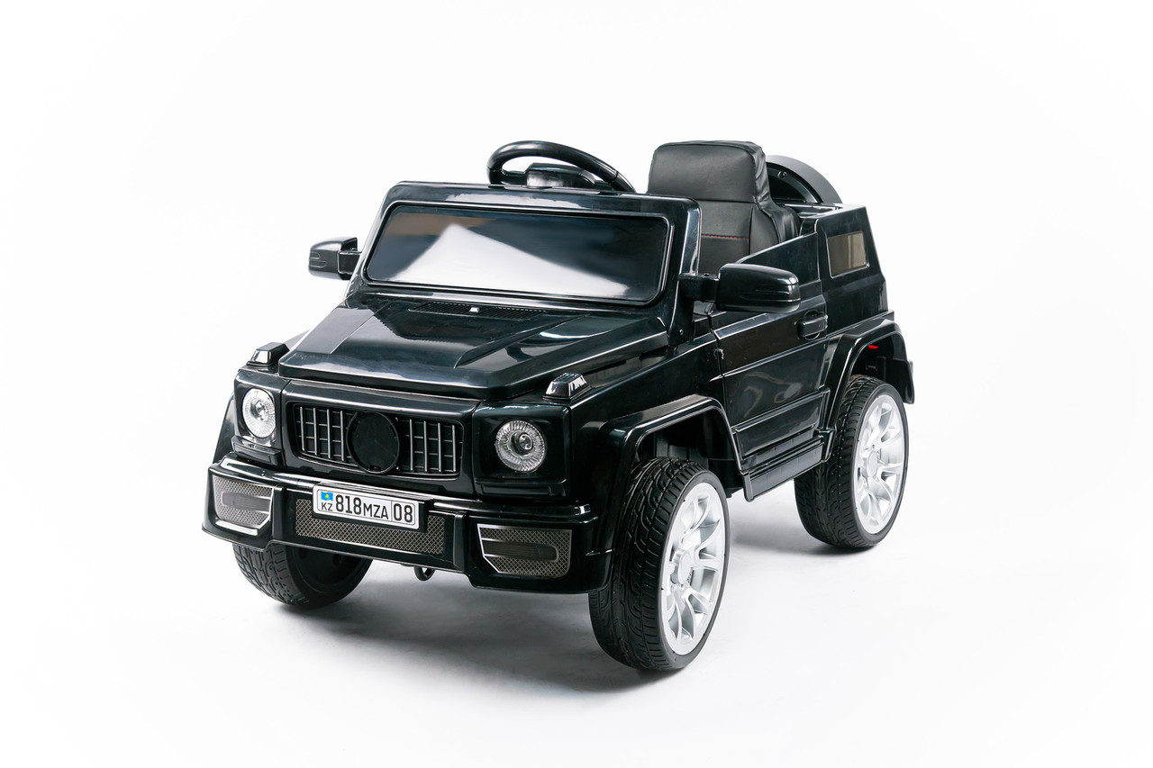 Электромобиль "Mercedes-Benz G55" 818 (черный)
