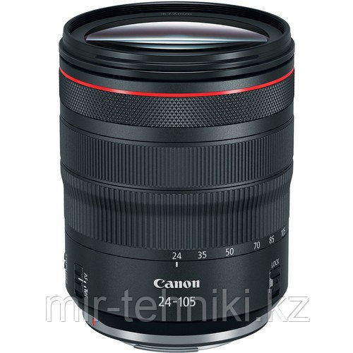 Объектив Canon RF 24-105mm f/4L IS USM в оригинальный коробке