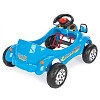 PILSAN Педальная машина Herby Car  Blue/Голубой, фото 2