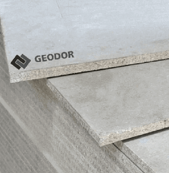 Плита цементно-стружечная Тамак ЦСП 3600х1200х10 мм