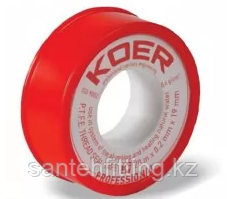 Фум professional 20Mх02х19 большая STP-01 Koer - фото 1 - id-p100870402