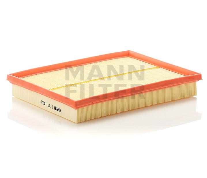 MANN-FILTER воздушный фильтр C 30 138/1