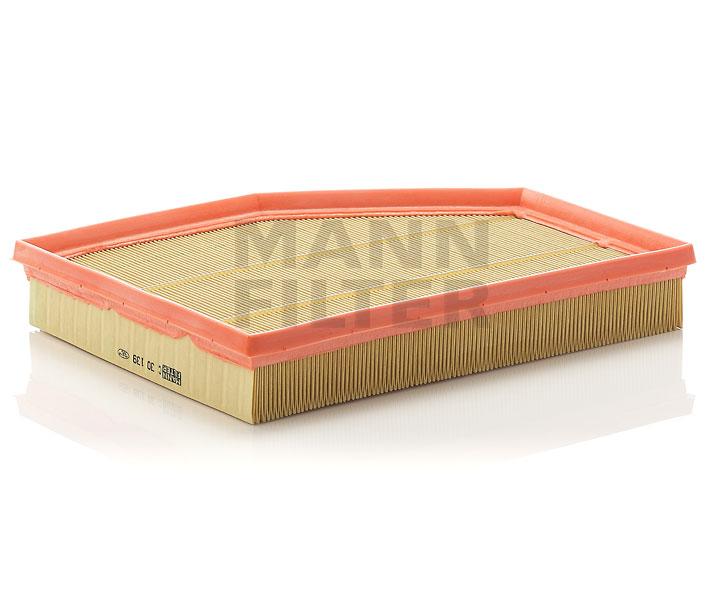 MANN-FILTER воздушный фильтр C 30 139