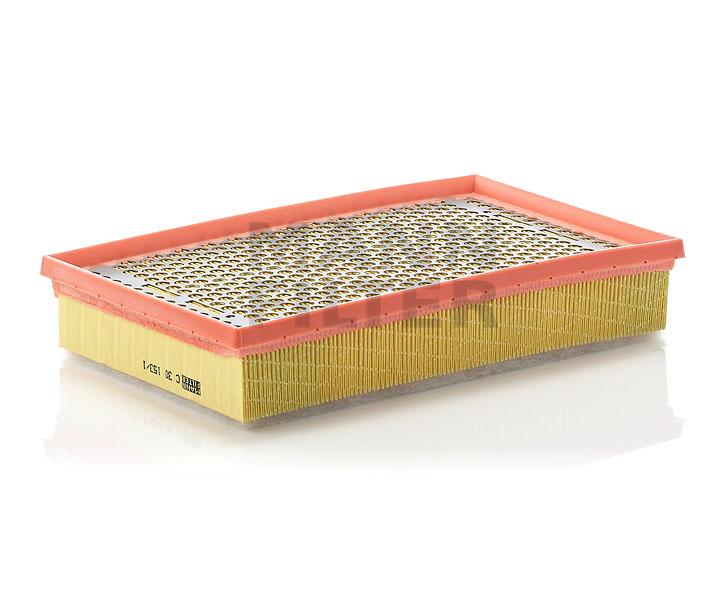 MANN-FILTER воздушный фильтр C 30 153/1