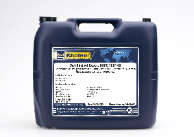 SwdRheinol Expert UHPD 10W-40 - Полусинтетическое моторное масло (UHPD) 20
