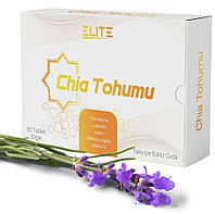 Семена чиа (Chia Tohumu), Mir Elite Natural, 30таб,