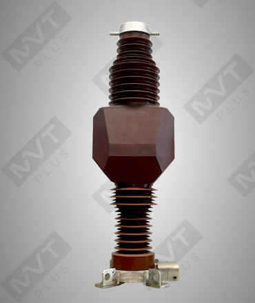 Измерительный трансформатор тока с литой изоляцией 110 кВ AGF - фото 2 - id-p101282846