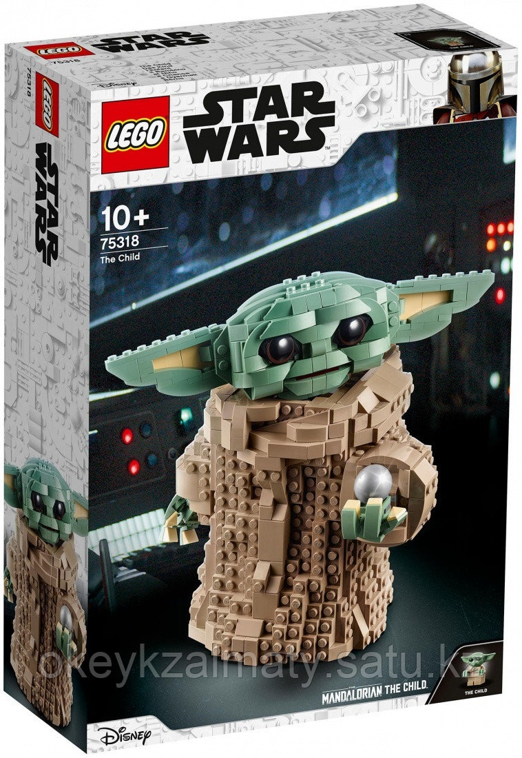 LEGO Star Wars: Малыш 75318