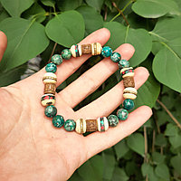 Браслет на защиту, здоровье и исполнение желаний