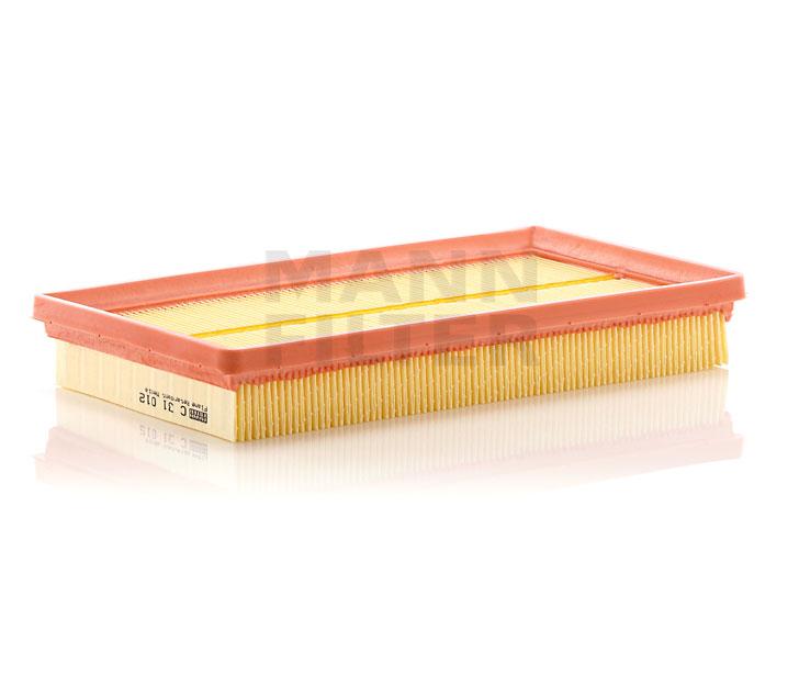 MANN-FILTER воздушный фильтр C 31 012