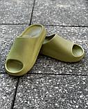 Сланцы хаки без лого, фото 4