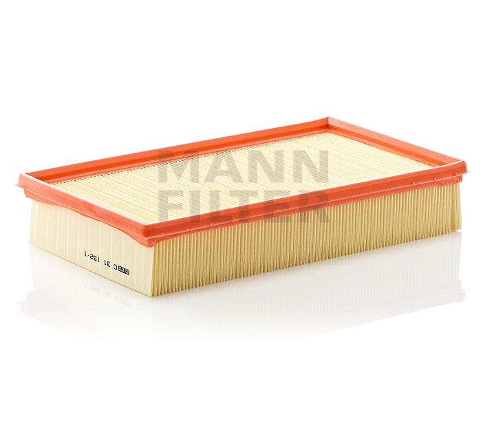 MANN-FILTER воздушный фильтр C 31 152/1
