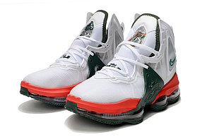 Баскетбольные кроссовки LeBron 19 "Submarine", фото 4