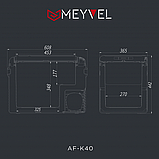 Автохолодильник Meyvel AF-K40, фото 11