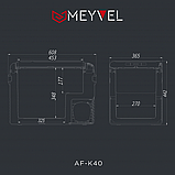 Автохолодильник Meyvel AF-K40, фото 10