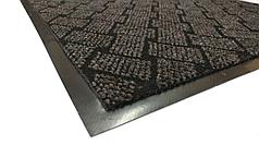 Коврик влаговпитывающий "Крафт"60*90 см /коричневый  ***!